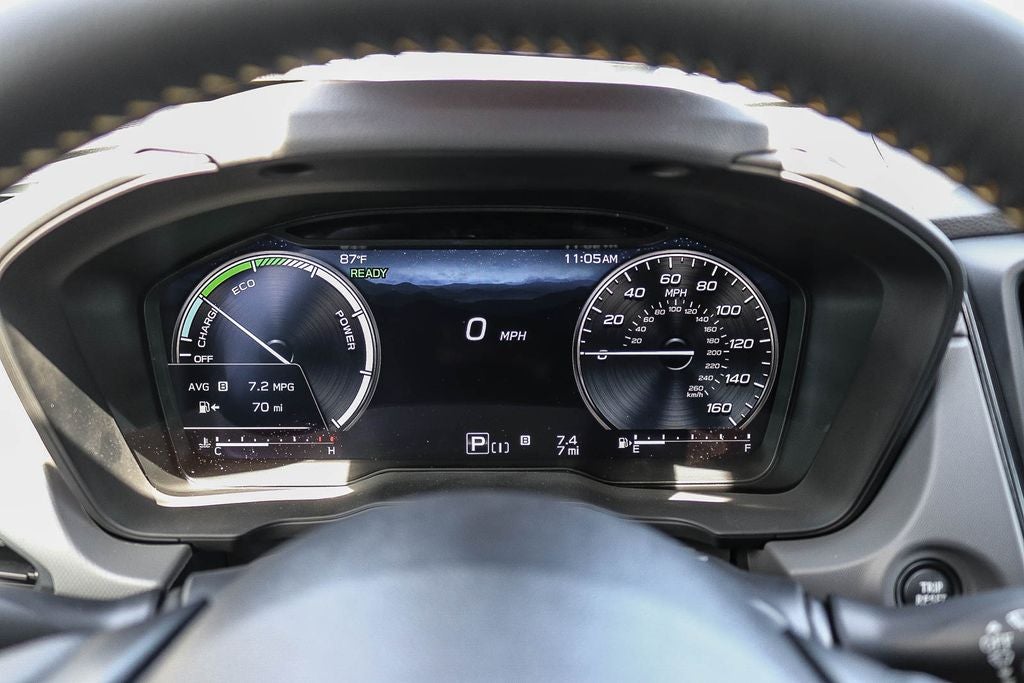 2026 Subaru CROSSTREK Sport Hybrid
