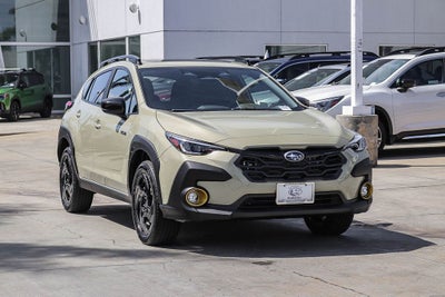 2026 Subaru CROSSTREK Sport Hybrid