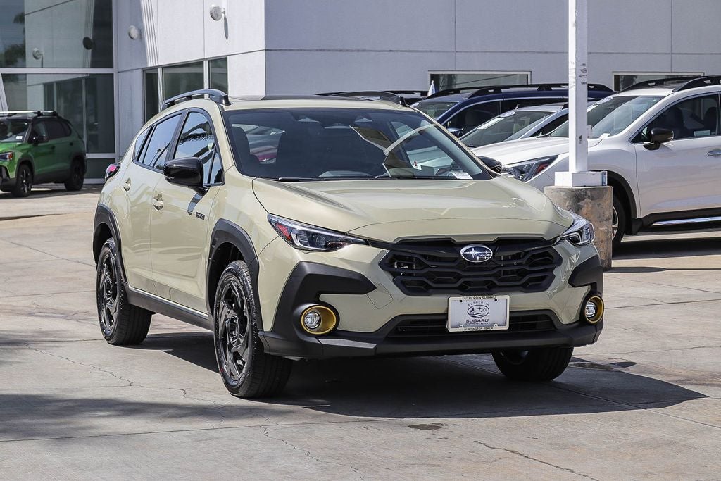 2026 Subaru CROSSTREK Sport Hybrid