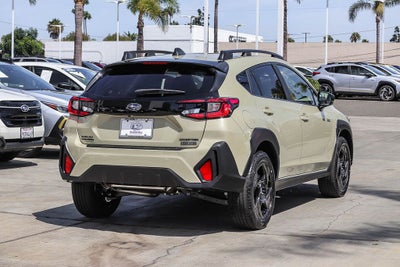 2026 Subaru CROSSTREK Sport Hybrid