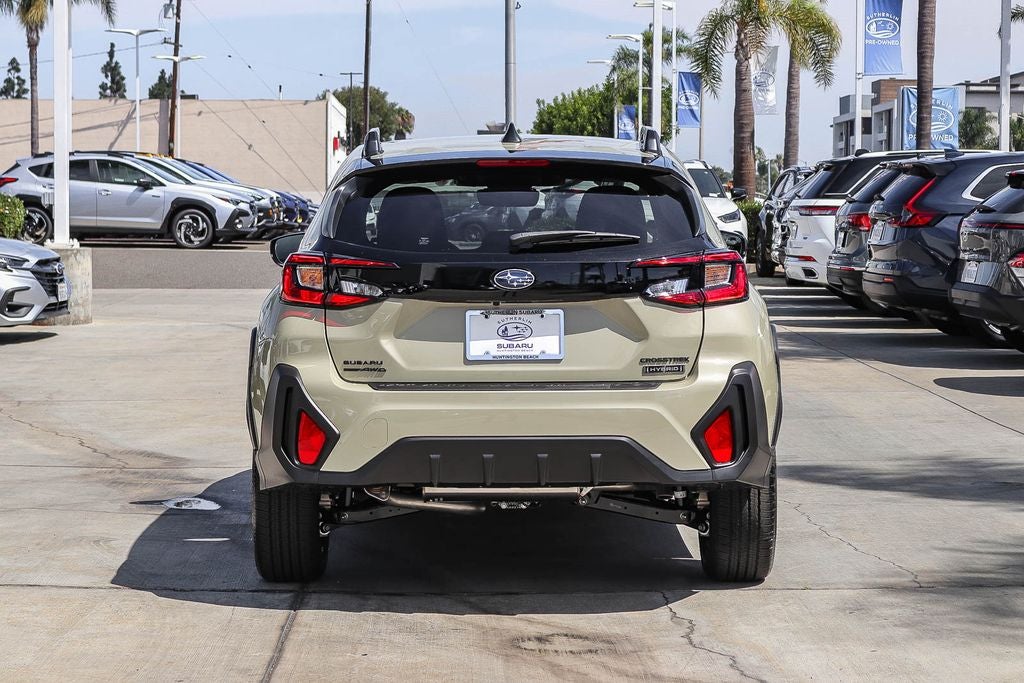 2026 Subaru CROSSTREK Sport Hybrid