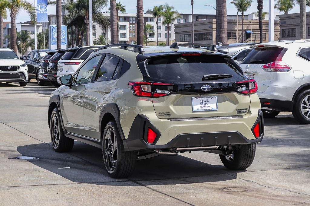 2026 Subaru CROSSTREK Sport Hybrid