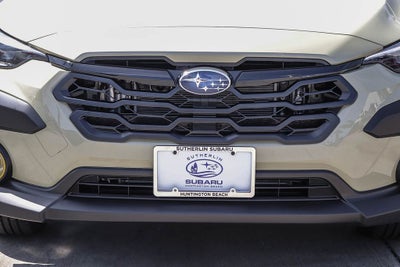 2026 Subaru CROSSTREK Sport Hybrid