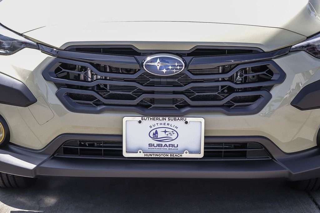 2026 Subaru CROSSTREK Sport Hybrid