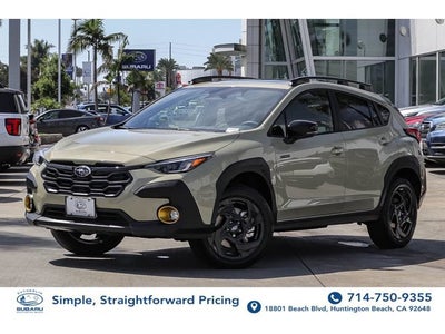 2026 Subaru CROSSTREK Sport Hybrid