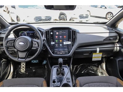2026 Subaru CROSSTREK Sport Hybrid