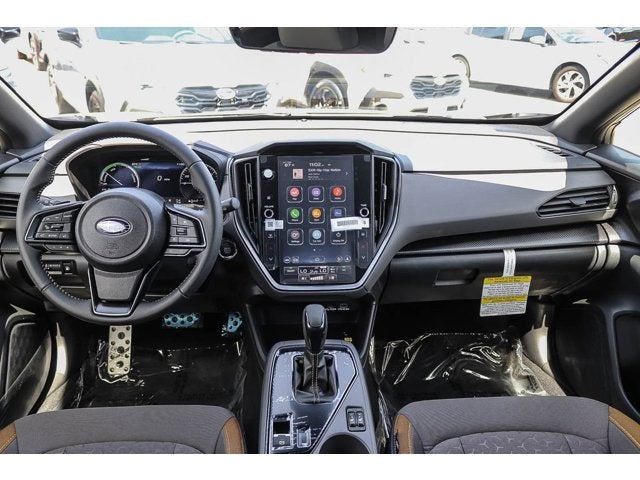 2026 Subaru CROSSTREK Sport Hybrid