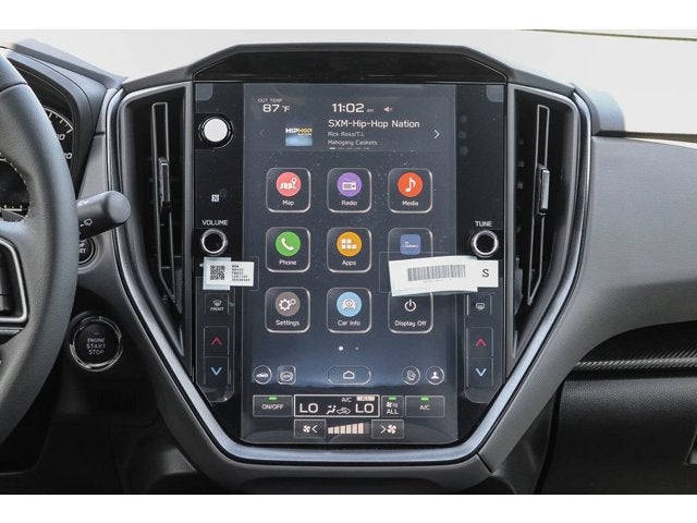2026 Subaru CROSSTREK Sport Hybrid