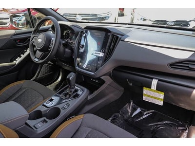 2026 Subaru CROSSTREK Sport Hybrid