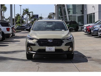 2026 Subaru CROSSTREK Sport Hybrid