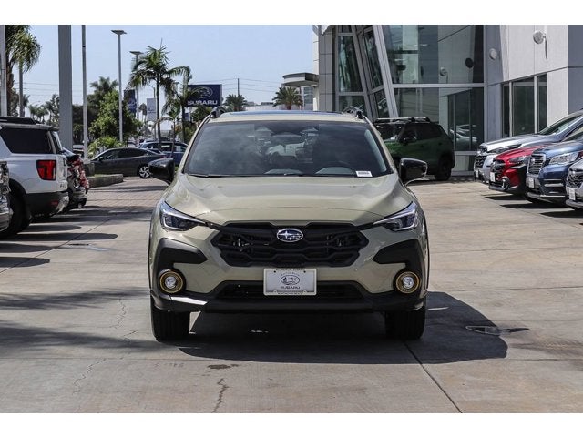 2026 Subaru CROSSTREK Sport Hybrid