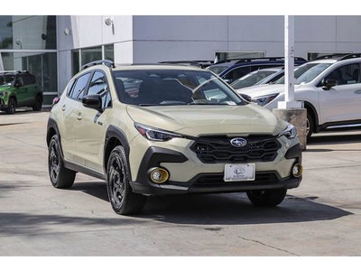 2026 Subaru CROSSTREK Sport Hybrid