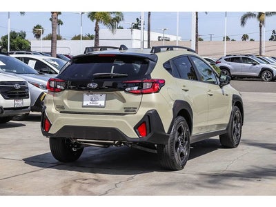 2026 Subaru CROSSTREK Sport Hybrid