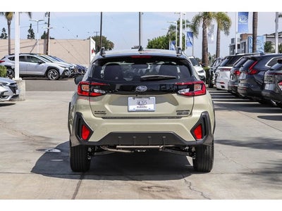 2026 Subaru CROSSTREK Sport Hybrid