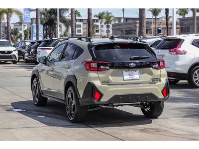 2026 Subaru CROSSTREK Sport Hybrid