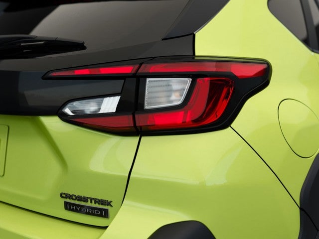 2027 Subaru CROSSTREK Sport Hybrid
