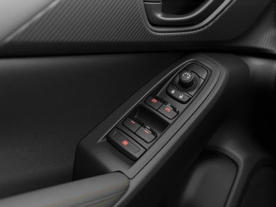 2027 Subaru CROSSTREK Sport Hybrid