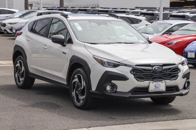 2026 Subaru CROSSTREK Limited Hybrid