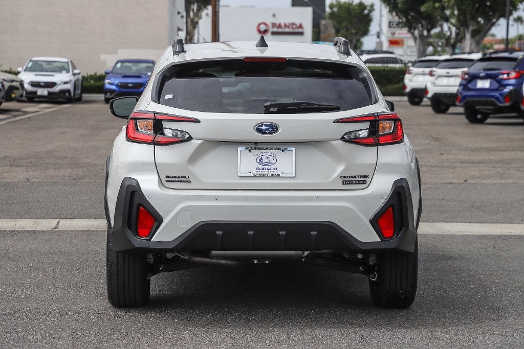 2026 Subaru CROSSTREK Limited Hybrid