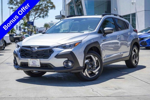 2026 Subaru CROSSTREK Limited Hybrid