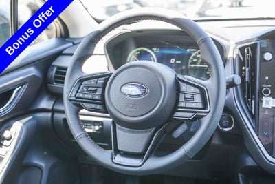 2026 Subaru CROSSTREK Limited Hybrid