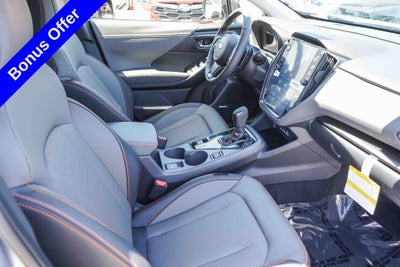 2026 Subaru CROSSTREK Limited Hybrid