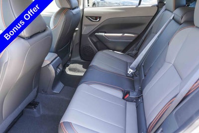2026 Subaru CROSSTREK Limited Hybrid