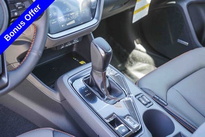 2026 Subaru CROSSTREK Limited Hybrid