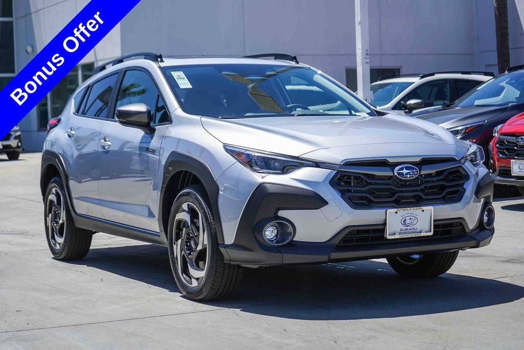 2026 Subaru CROSSTREK Limited Hybrid