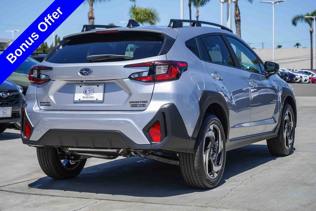 2026 Subaru CROSSTREK Limited Hybrid