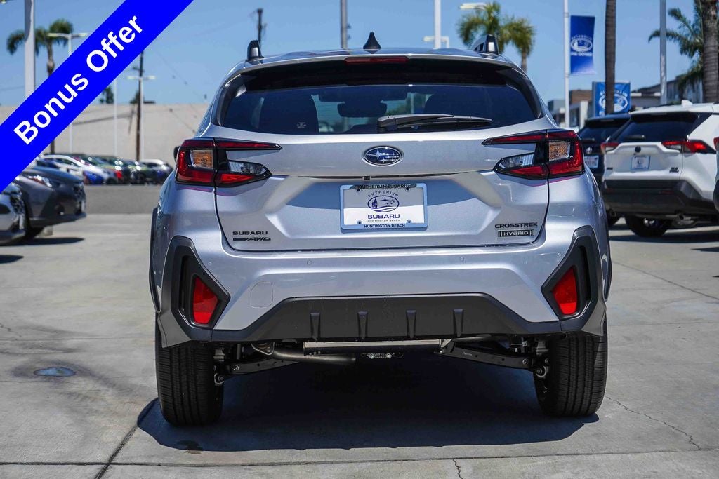 2026 Subaru CROSSTREK Limited Hybrid