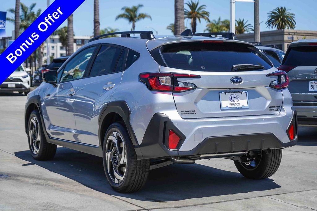 2026 Subaru CROSSTREK Limited Hybrid