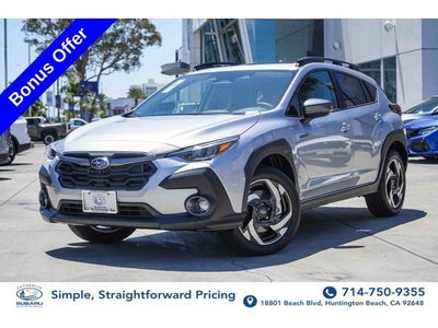 2026 Subaru CROSSTREK Limited Hybrid