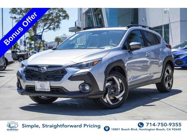 2026 Subaru CROSSTREK Limited Hybrid
