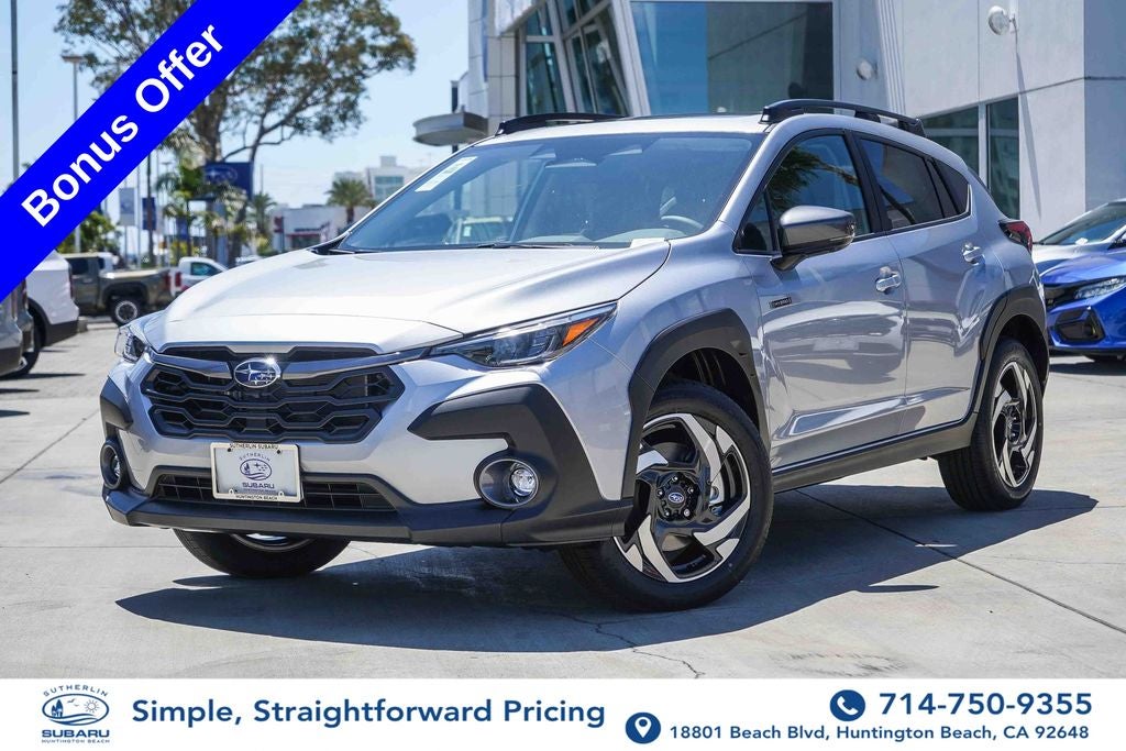 2026 Subaru CROSSTREK Limited Hybrid