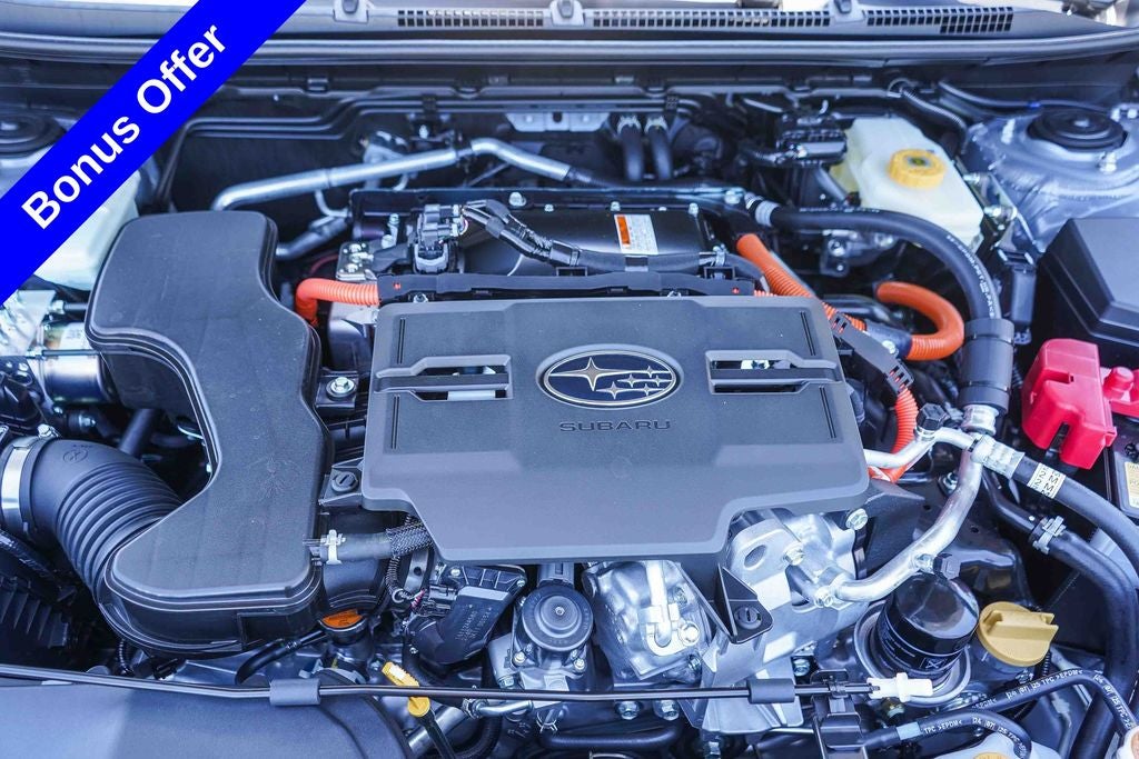 2026 Subaru CROSSTREK Limited Hybrid