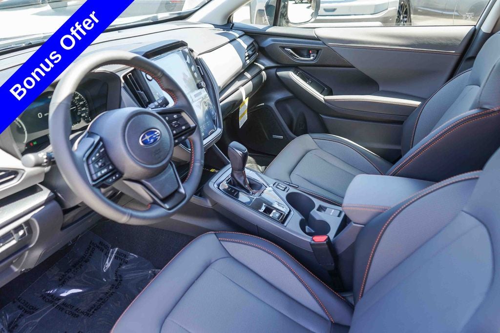 2026 Subaru CROSSTREK Limited Hybrid