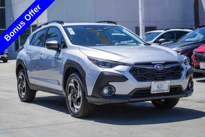 2026 Subaru CROSSTREK Limited Hybrid