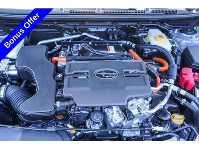 2026 Subaru CROSSTREK Limited Hybrid