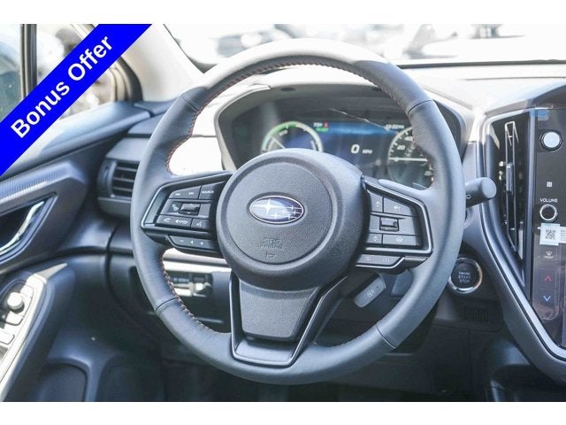 2026 Subaru CROSSTREK Limited Hybrid