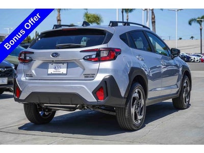 2026 Subaru CROSSTREK Limited Hybrid