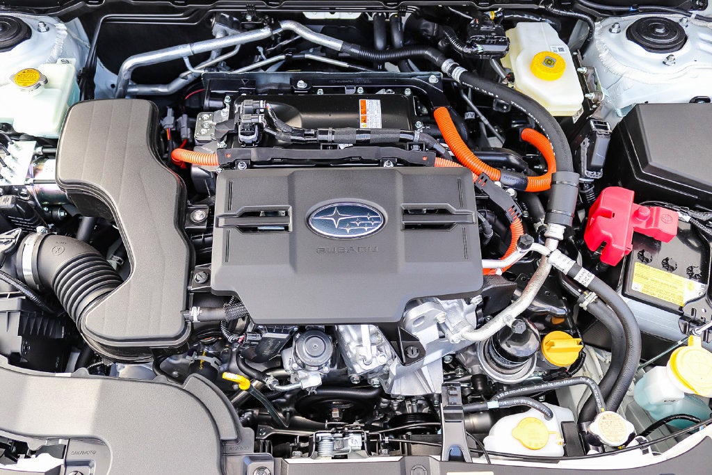 2026 Subaru CROSSTREK Limited Hybrid