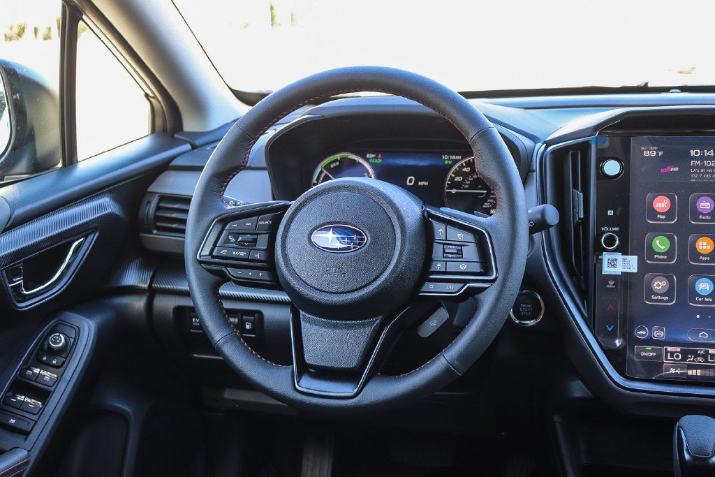 2026 Subaru CROSSTREK Limited Hybrid