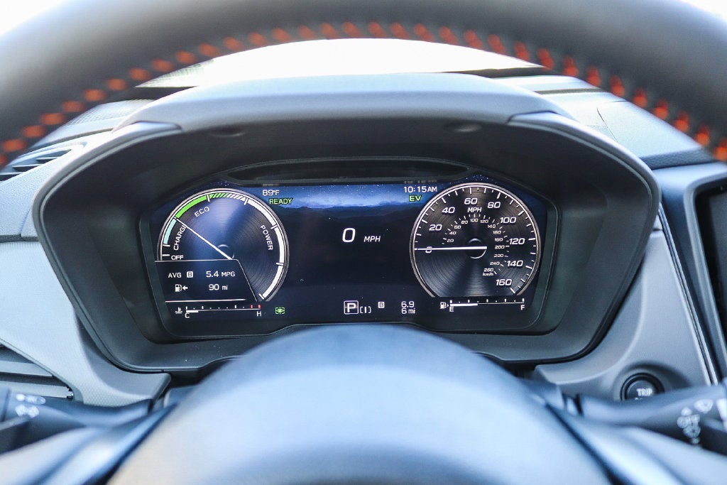2026 Subaru CROSSTREK Limited Hybrid