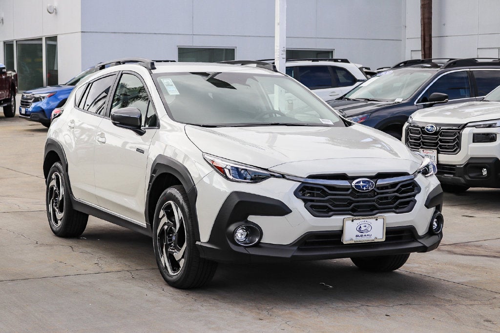 2026 Subaru CROSSTREK Limited Hybrid