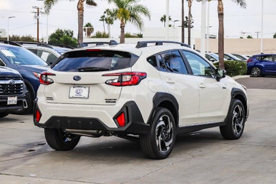 2026 Subaru CROSSTREK Limited Hybrid