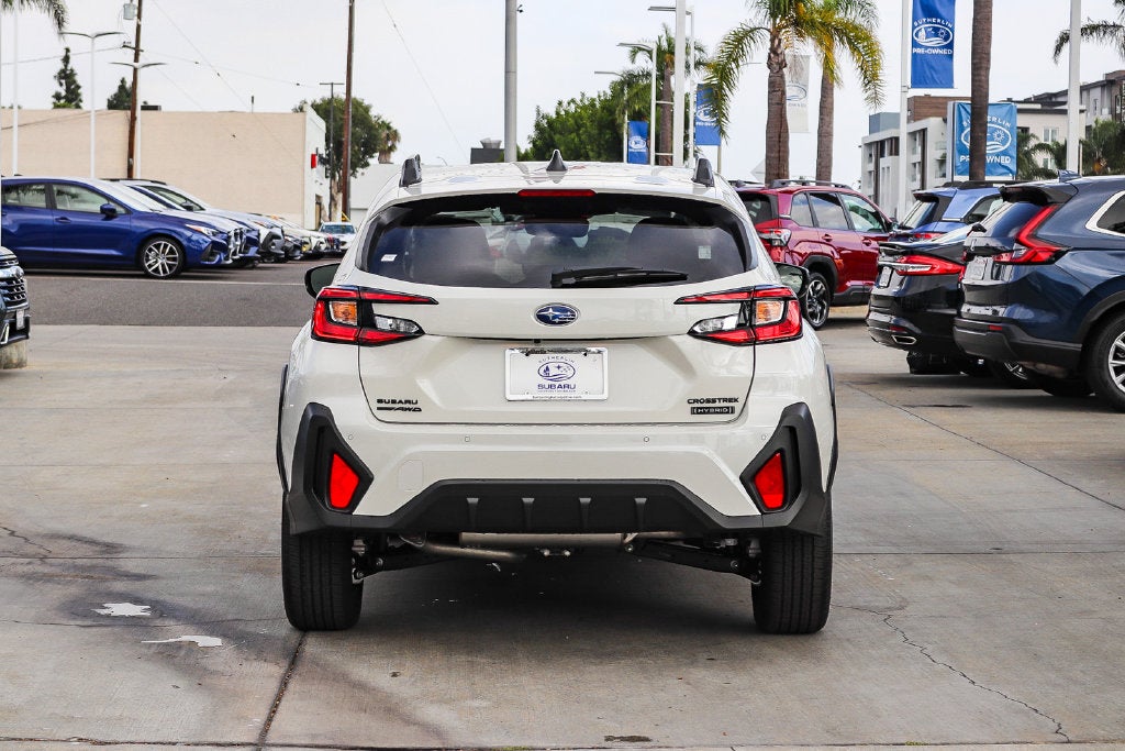 2026 Subaru CROSSTREK Limited Hybrid