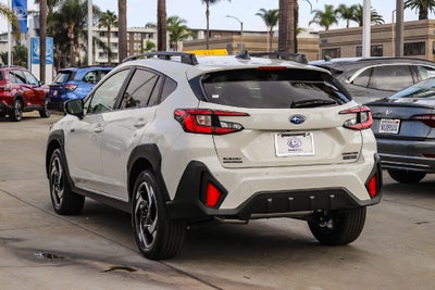 2026 Subaru CROSSTREK Limited Hybrid