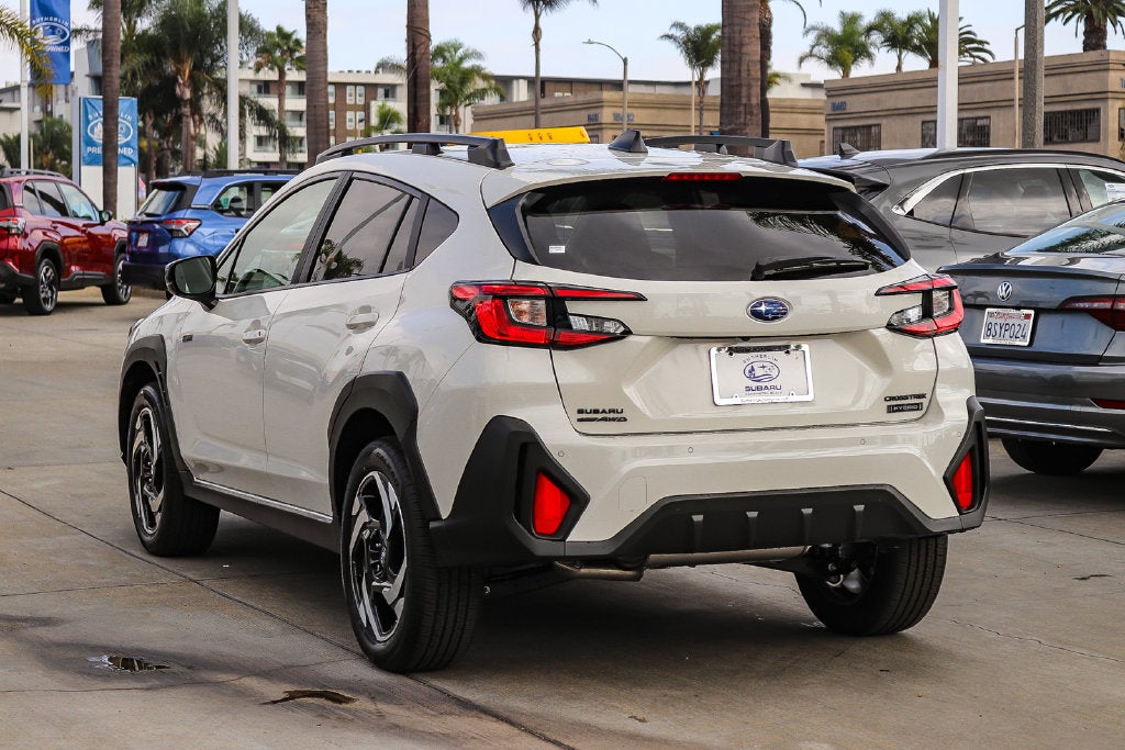 2026 Subaru CROSSTREK Limited Hybrid