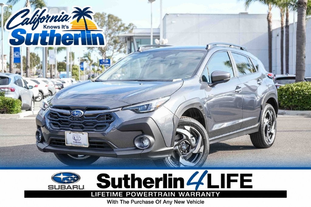 2026 Subaru CROSSTREK Limited Hybrid